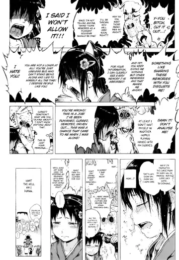 [Gomennasai] Anoko wa Toshi Densetsu. | That Girl is an Urban Legend. Fhentai - Page 62