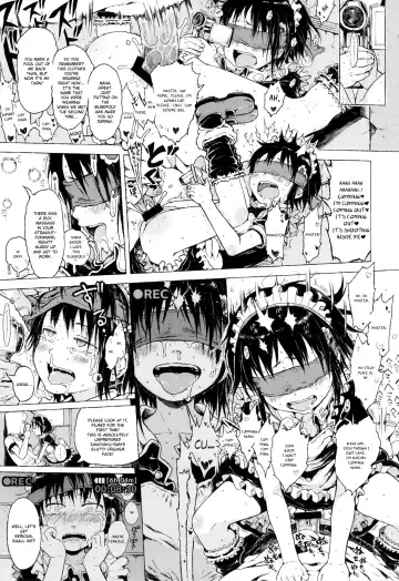[Gomennasai] Anoko wa Toshi Densetsu. | That Girl is an Urban Legend. Fhentai - Page 69