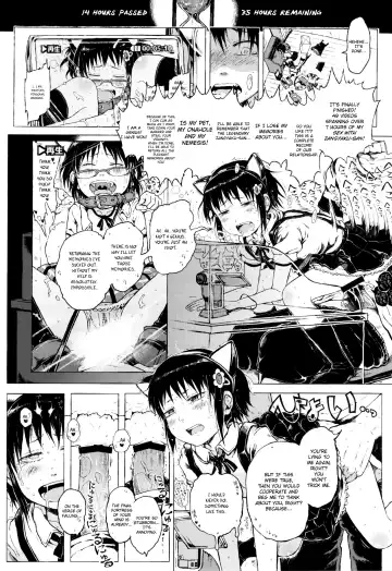 [Gomennasai] Anoko wa Toshi Densetsu. | That Girl is an Urban Legend. Fhentai - Page 72