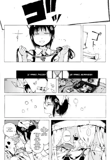 [Gomennasai] Anoko wa Toshi Densetsu. | That Girl is an Urban Legend. Fhentai - Page 78