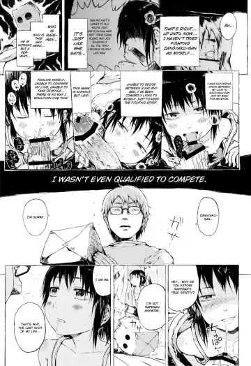 [Gomennasai] Anoko wa Toshi Densetsu. | That Girl is an Urban Legend. Fhentai - Page 82