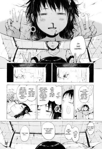 [Gomennasai] Anoko wa Toshi Densetsu. | That Girl is an Urban Legend. Fhentai - Page 87