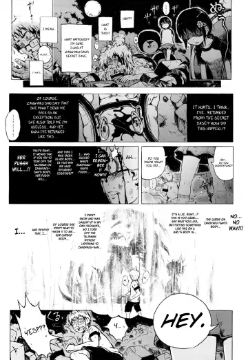 [Gomennasai] Anoko wa Toshi Densetsu. | That Girl is an Urban Legend. Fhentai - Page 96