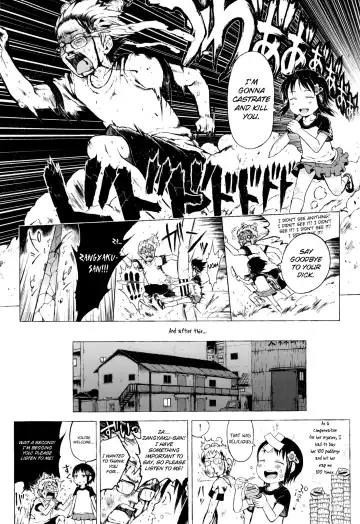 [Gomennasai] Anoko wa Toshi Densetsu. | That Girl is an Urban Legend. Fhentai - Page 98