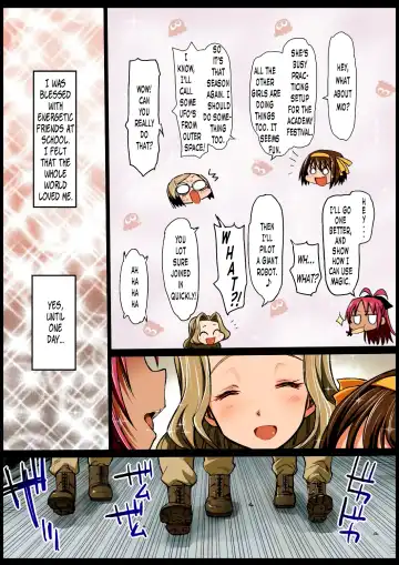 [Ma-kurou] Saint Helena Gakuen ~ Terrorist ni Senkyosareta Jogakuen de Rape Matsuri!~ | Saint Helena Academy ~A School Occupied by Terrorists Becomes a Rape Festival!~ Fhentai - Page 5