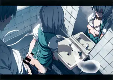 [Saitom] Gensoukyou Inkou Kirokushuu Fhentai - Page 11