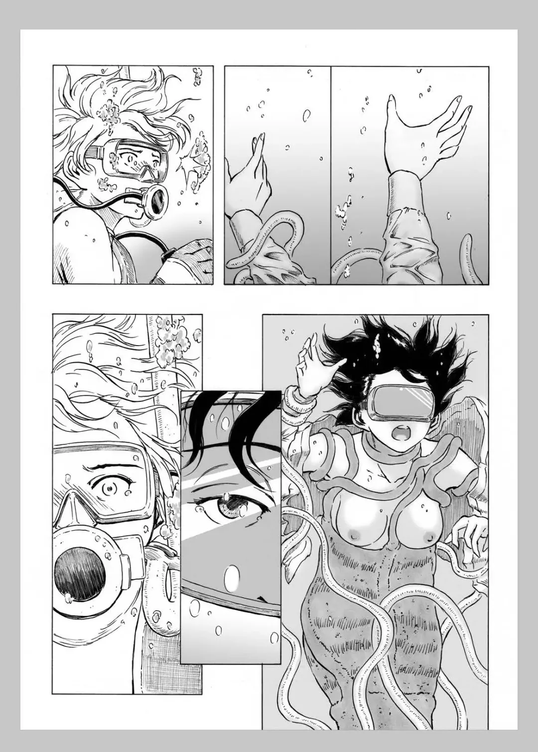 [Yoi - Yoikuma] Onago no Ikie Fhentai - Page 26