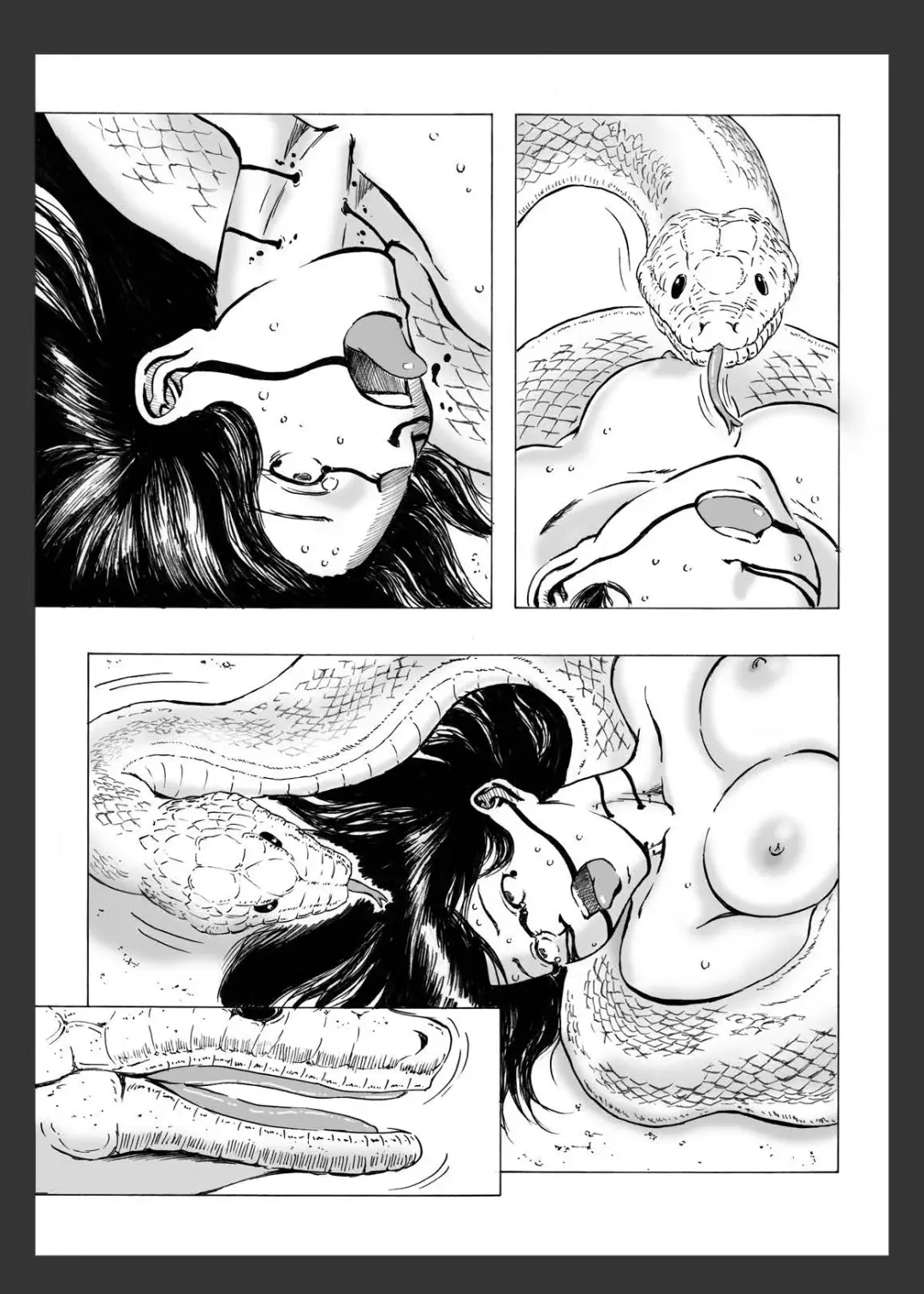 [Yoi - Yoikuma] Onago no Ikie Fhentai - Page 5