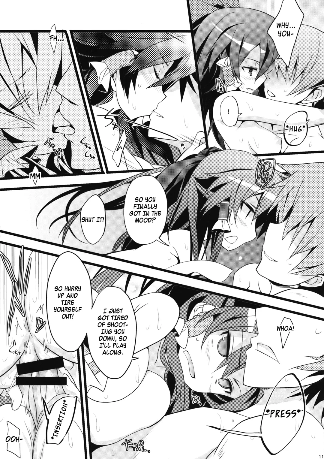 [Tororo] SUMMER SUMMER summer summer Go Go SUMMER-sex Fhentai - Page 10
