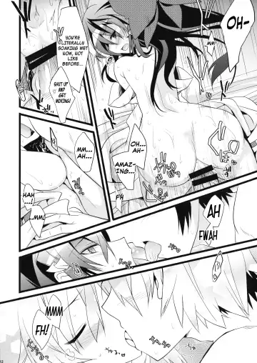 [Tororo] SUMMER SUMMER summer summer Go Go SUMMER-sex Fhentai - Page 11