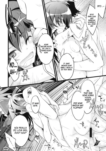[Tororo] SUMMER SUMMER summer summer Go Go SUMMER-sex Fhentai - Page 7