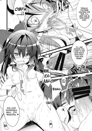 [Tororo] SUMMER SUMMER summer summer Go Go SUMMER-sex Fhentai - Page 9