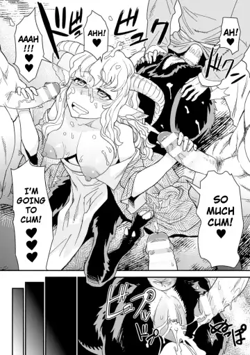 [Kuroshiki] Tokimeki Sabbath | Throbbing Sabbath Fhentai - Page 15