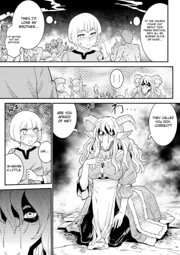 [Kuroshiki] Tokimeki Sabbath | Throbbing Sabbath Fhentai - Page 2