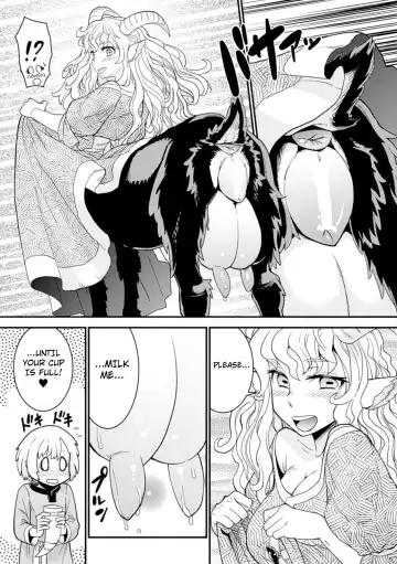 [Kuroshiki] Tokimeki Sabbath | Throbbing Sabbath Fhentai - Page 5