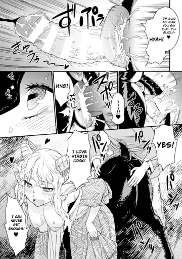 [Kuroshiki] Tokimeki Sabbath | Throbbing Sabbath Fhentai - Page 9