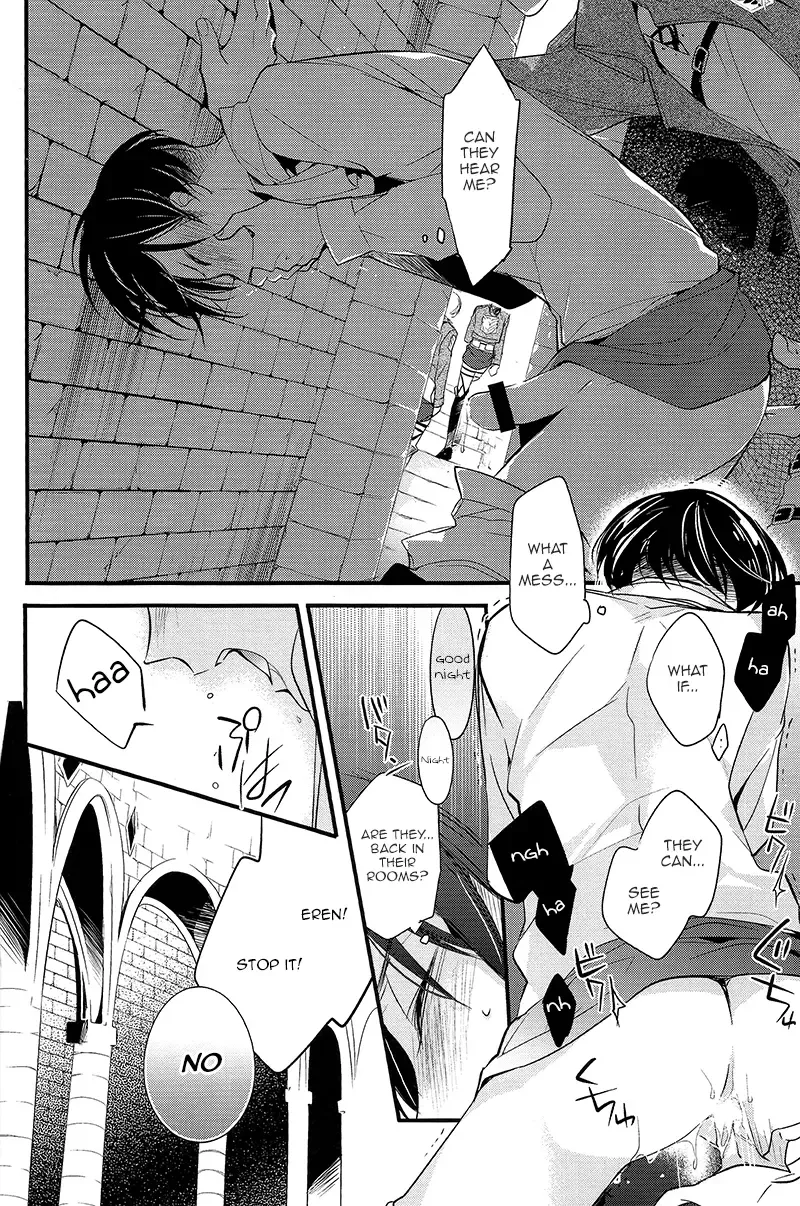 [Asaisai] Tsuyokina wan ko | Stubborn dog Fhentai - Page 23
