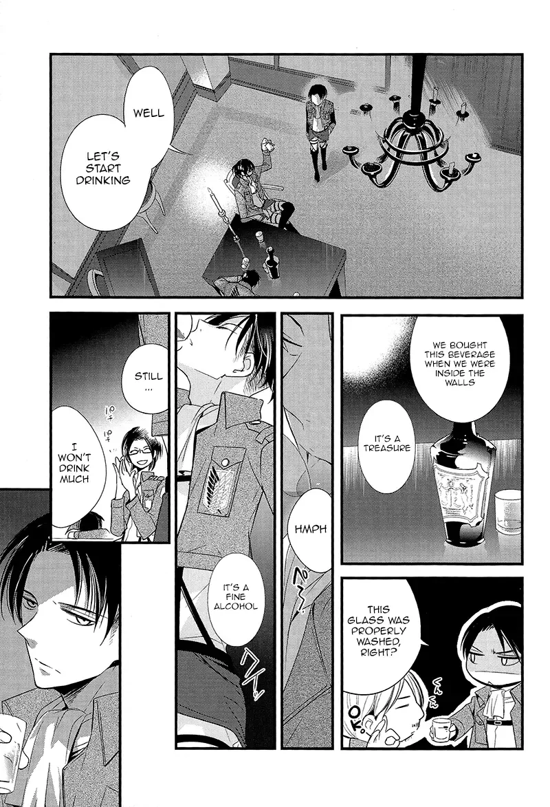 [Asaisai] Tsuyokina wan ko | Stubborn dog Fhentai - Page 6