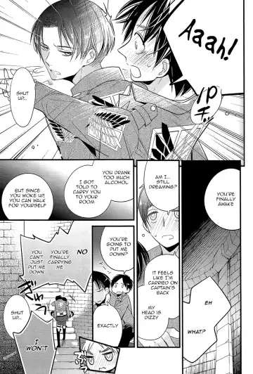 [Asaisai] Tsuyokina wan ko | Stubborn dog Fhentai - Page 12