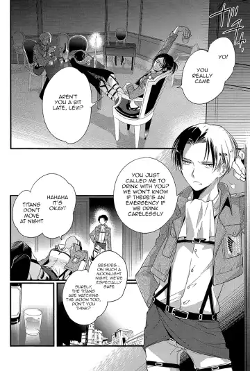 [Asaisai] Tsuyokina wan ko | Stubborn dog Fhentai - Page 5