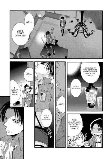 [Asaisai] Tsuyokina wan ko | Stubborn dog Fhentai - Page 6