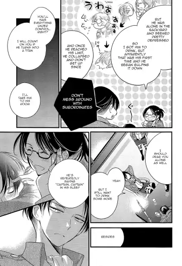 [Asaisai] Tsuyokina wan ko | Stubborn dog Fhentai - Page 8