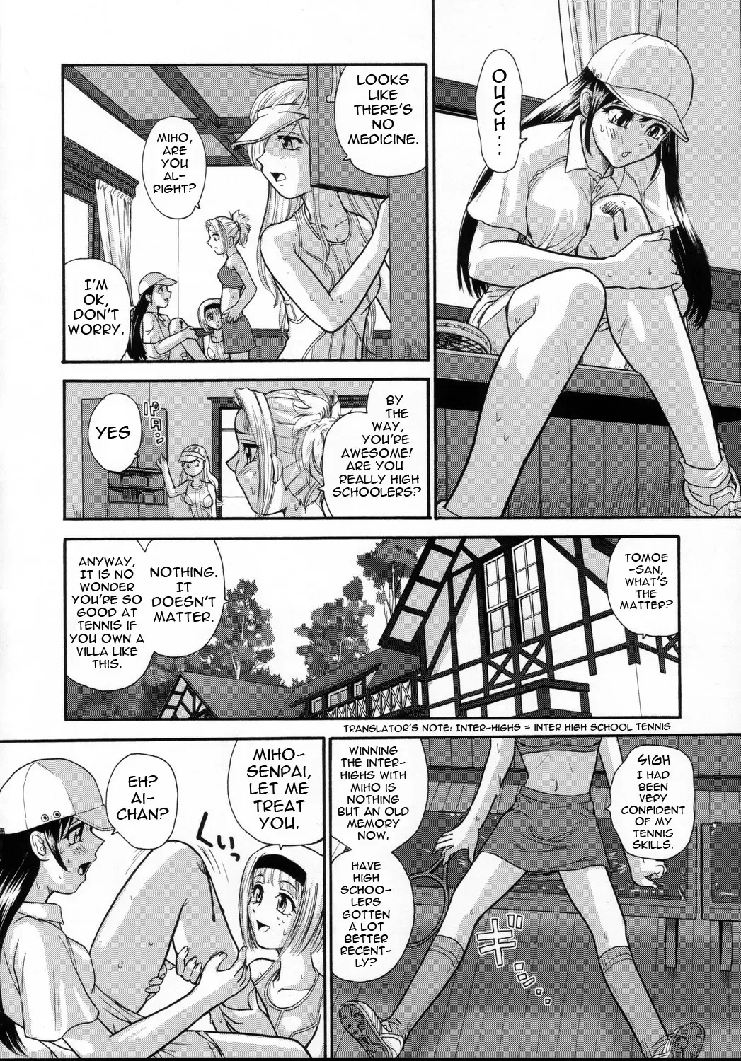 [Dulce-q] Phallic Girls (decensored) Fhentai - Page 22