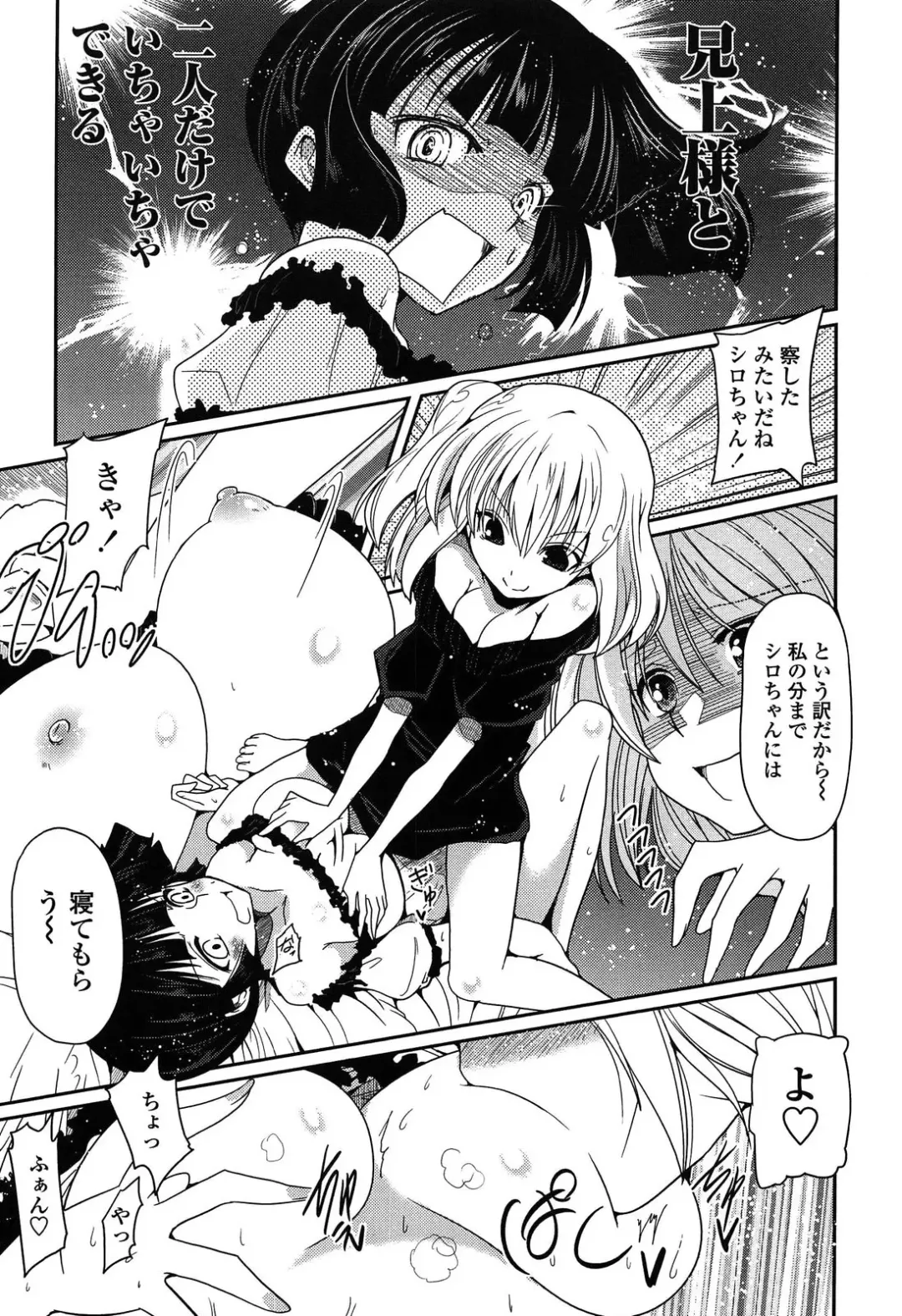 [Sawano Akira] Imouto Logic Fhentai - Page 13