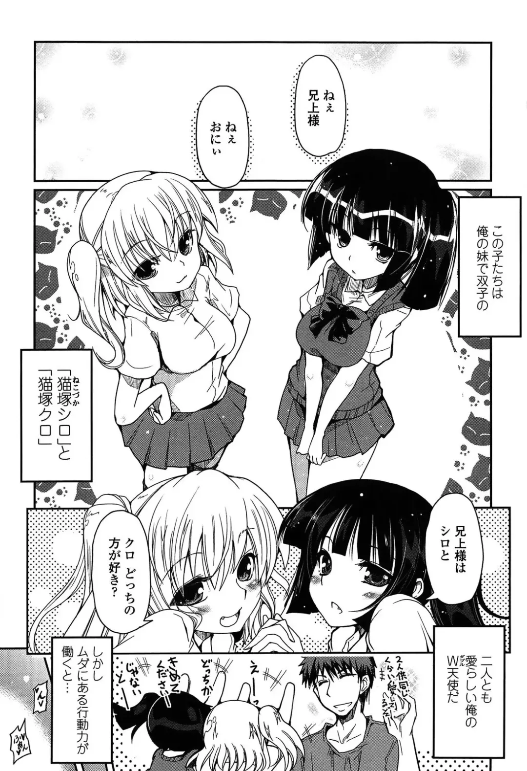 [Sawano Akira] Imouto Logic Fhentai - Page 9