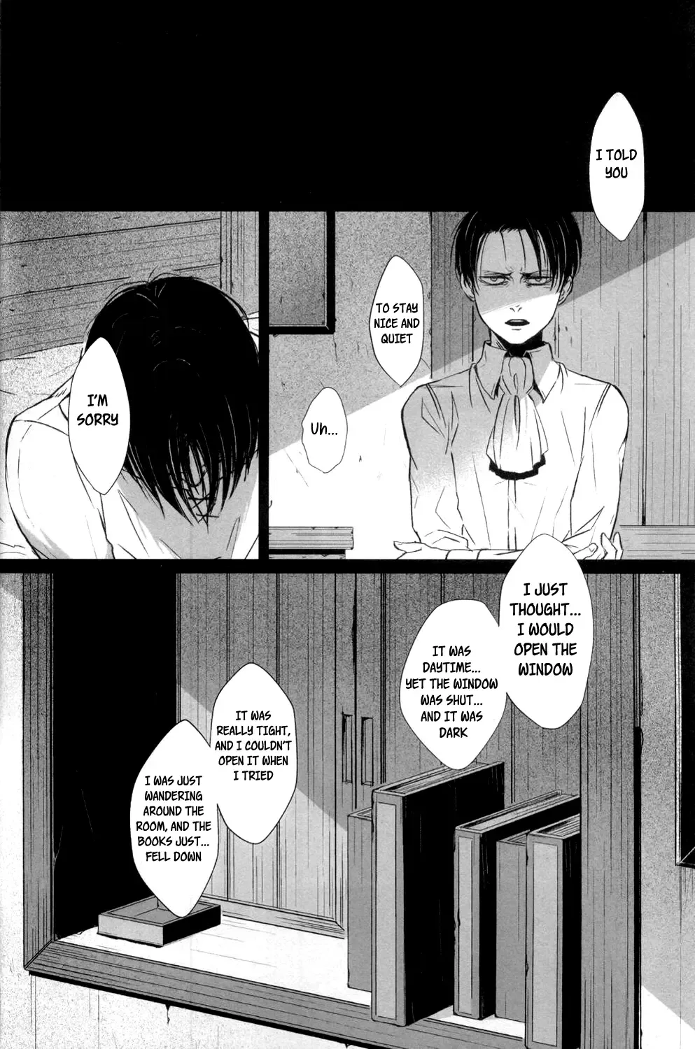 [Inumoto] Debriefing Fhentai - Page 20