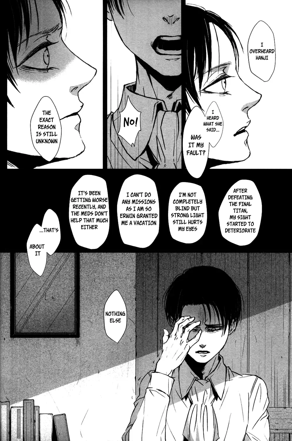 [Inumoto] Debriefing Fhentai - Page 22