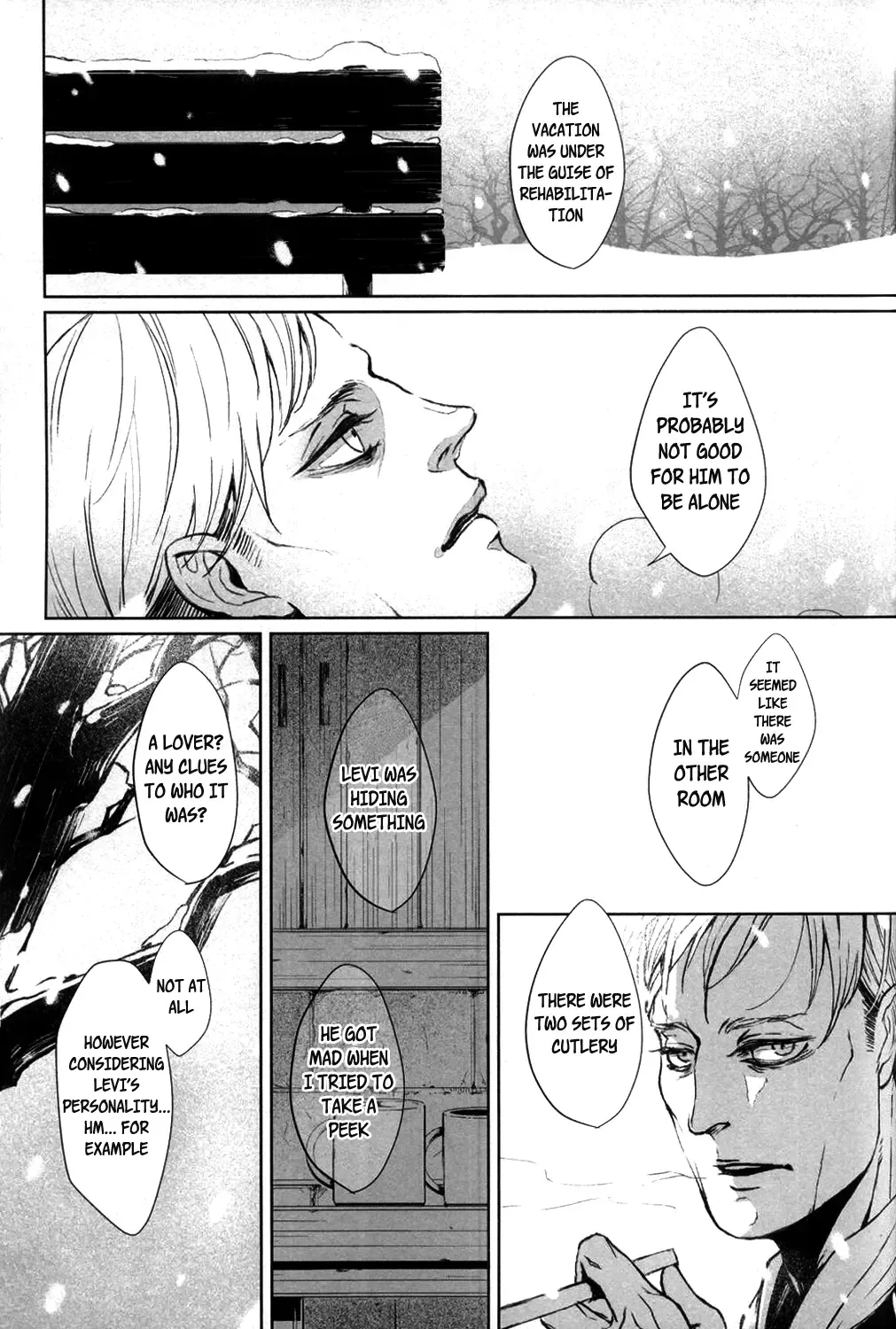 [Inumoto] Debriefing Fhentai - Page 33