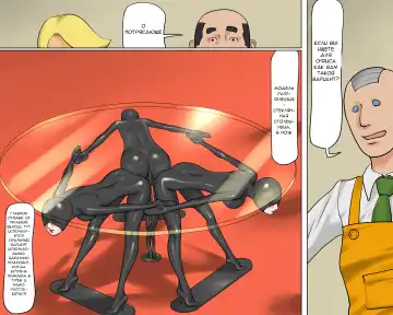 [Papermania] Rubber Bondage SM The Nyotai Kagu Fhentai - Page 19