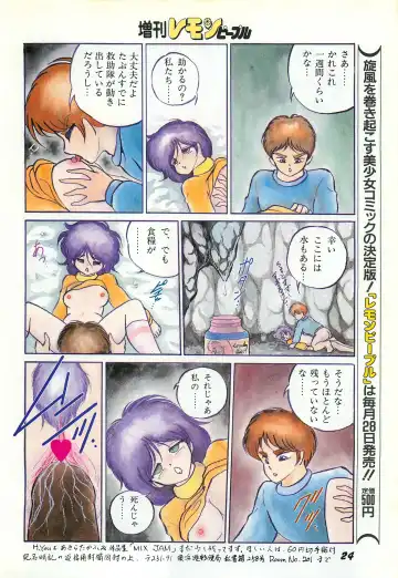 Lemon People 1987-03 Zoukangou Vol. 70 All Color Fhentai - Page 26