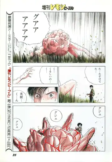 Lemon People 1987-03 Zoukangou Vol. 70 All Color Fhentai - Page 37