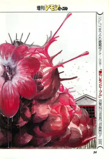 Lemon People 1987-03 Zoukangou Vol. 70 All Color Fhentai - Page 38