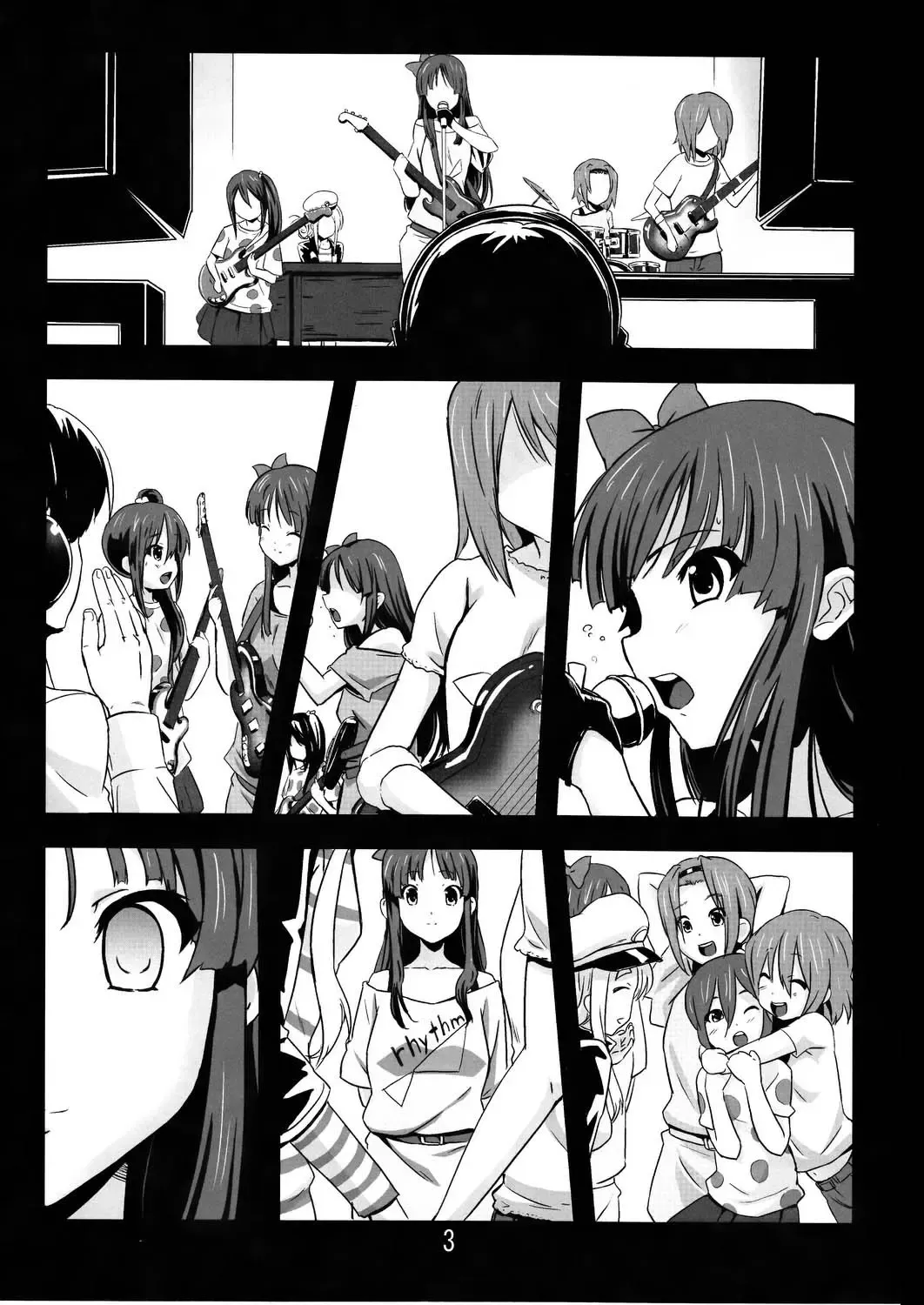 [Eitarou] Listen to me! Fhentai - Page 2