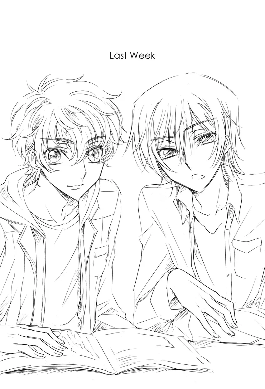 [Kabe] Last Week Fhentai - Page 2