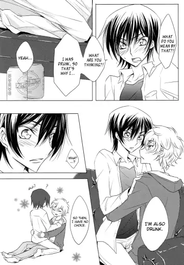 [Kabe] Last Week Fhentai - Page 11