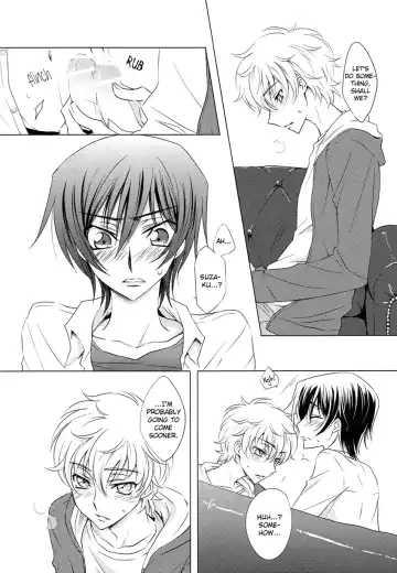 [Kabe] Last Week Fhentai - Page 15