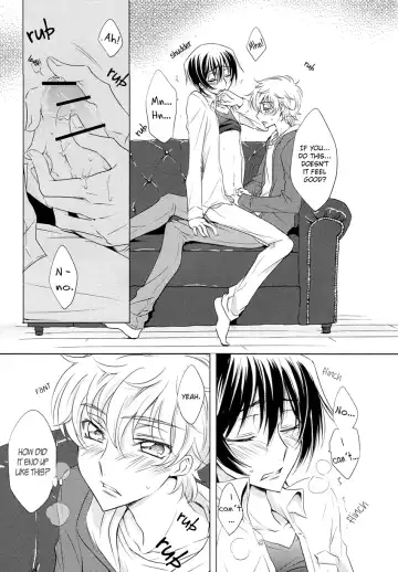 [Kabe] Last Week Fhentai - Page 16