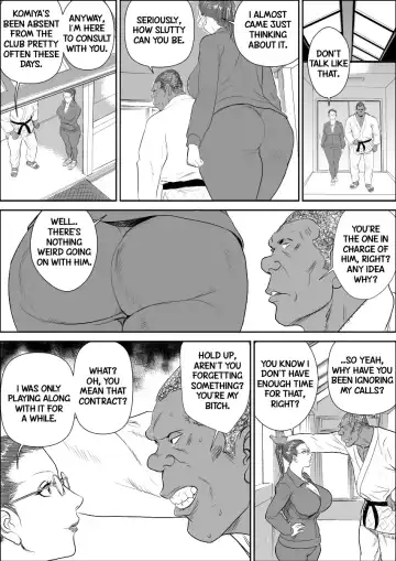 [Jinsuke] Mesu Kyoushi 3 - Rinkangoku | Female Teacher 3 - Gang Rape Hell + Alt. Ending Fhentai - Page 15