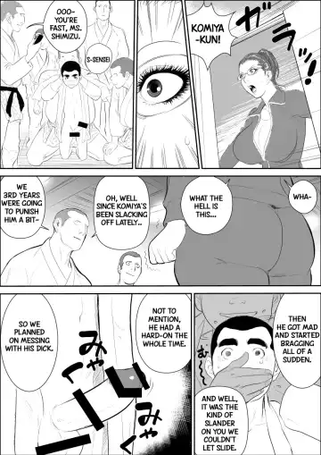 [Jinsuke] Mesu Kyoushi 3 - Rinkangoku | Female Teacher 3 - Gang Rape Hell + Alt. Ending Fhentai - Page 17