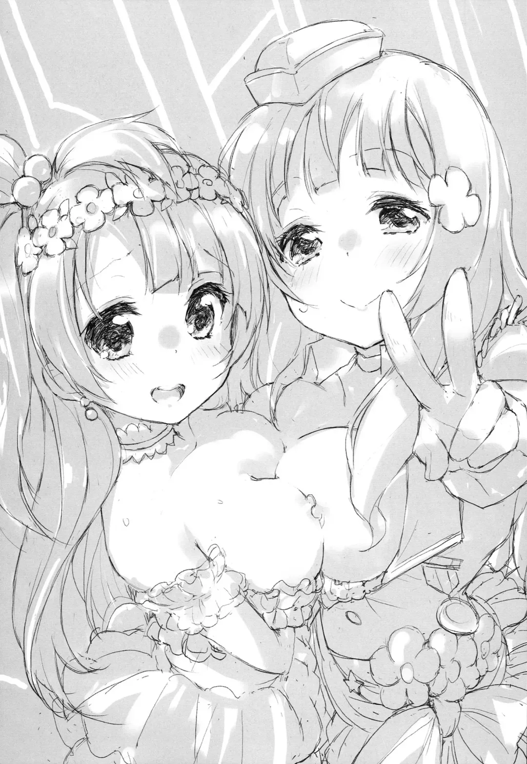 [Minase Syu] Shocking Party!! Fhentai - Page 3