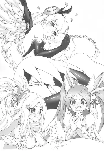 [Momio] Tsuyokute kawaii Onnanoko Fhentai - Page 18