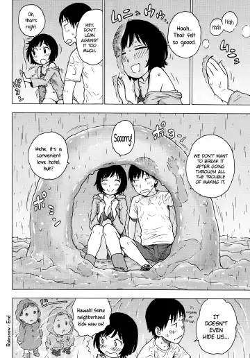 [Karma Tatsurou] Tsuyuki | Rainsnow Fhentai - Page 16