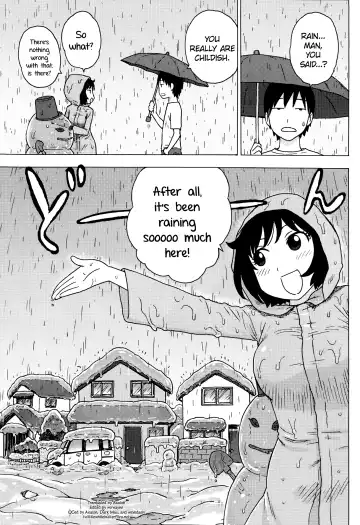 [Karma Tatsurou] Tsuyuki | Rainsnow Fhentai - Page 3
