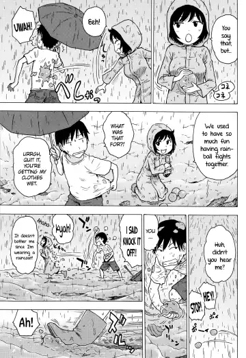 [Karma Tatsurou] Tsuyuki | Rainsnow Fhentai - Page 5