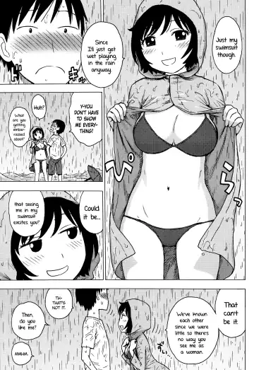 [Karma Tatsurou] Tsuyuki | Rainsnow Fhentai - Page 7