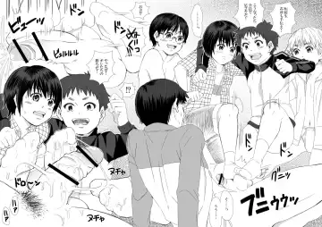 6-nen H-gumi Shakuhachi-sensei Fhentai - Page 8